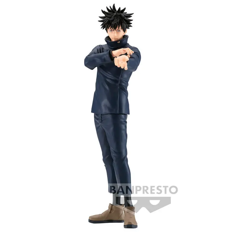 4983164194654 - Figurine Jujutsu Kaisen Jufutsunowaza Megumi Fushiguro 2