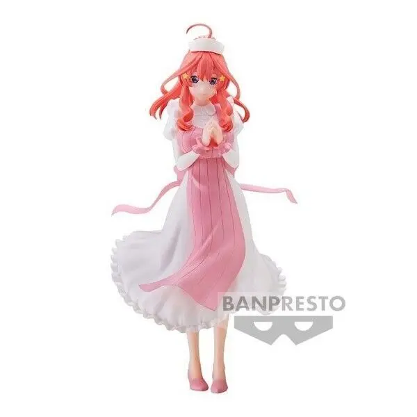 4983164195460 - Figurine The Quintessential Quintuplets Movie Kyunties Itsuki Nakano Nurse