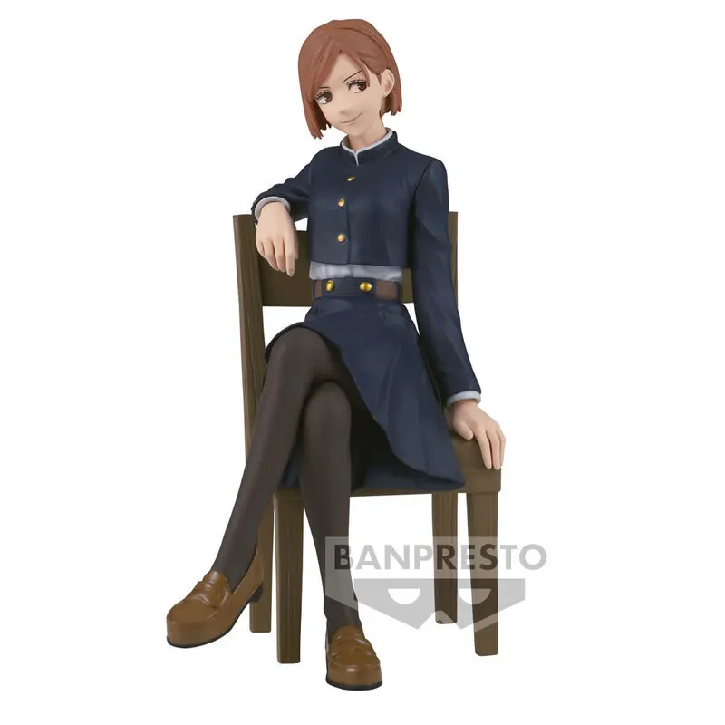 4983164195781 - Figurine Jujutsu Kaisen Break Time Collection vol 3 Nobara Kugisaki