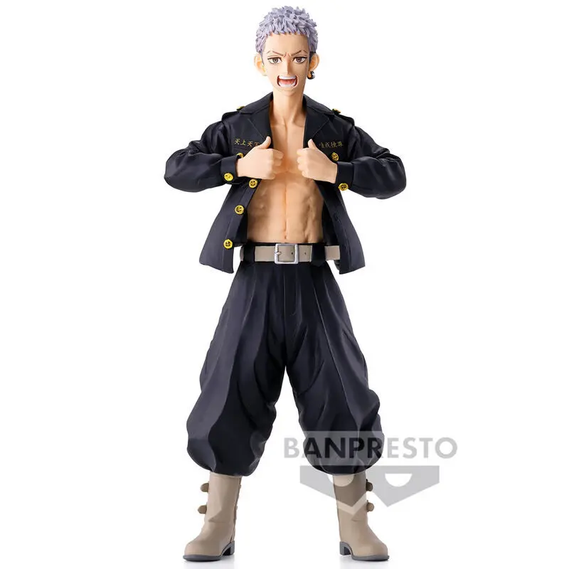 4983164195972 - Figurine Tokyo Revengers Takashi Mitsuya ver A