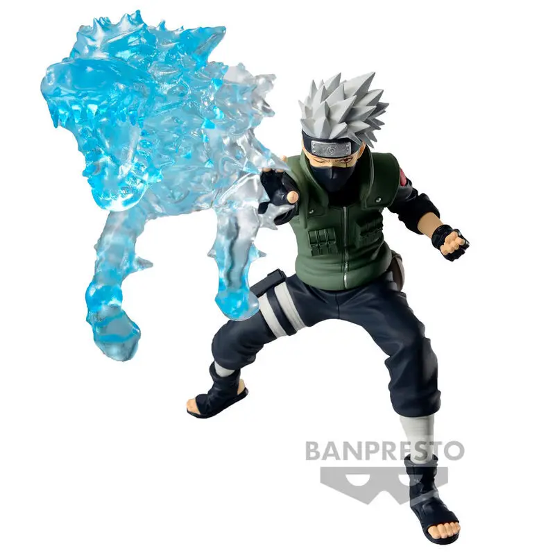 4983164197822 - - Naruto Shippuden - Effectreme-Hatake Kakashi Figur 13 cm - Figur