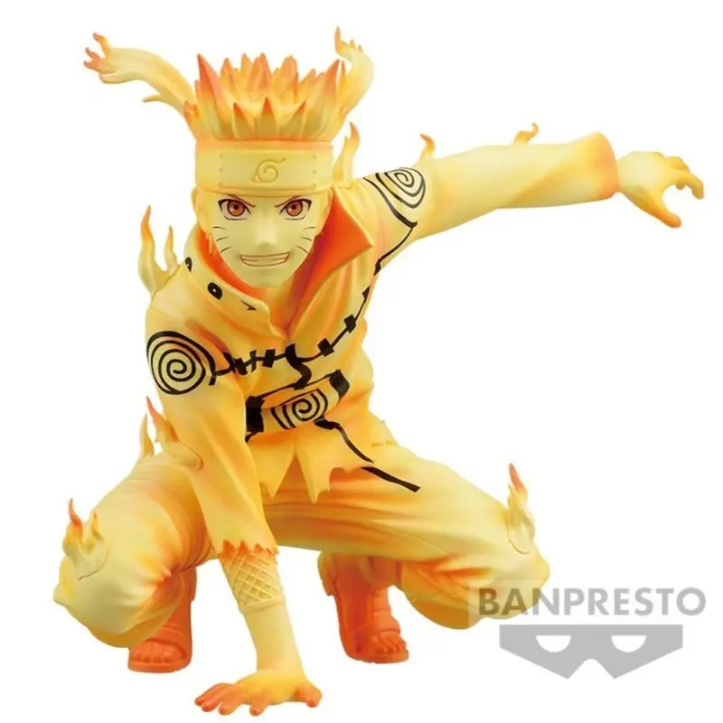 4983164197839 - Shippuden - Banpresto - Uzumaki (Panel Spectacle Figure Series) Sammelfiguren multicolor