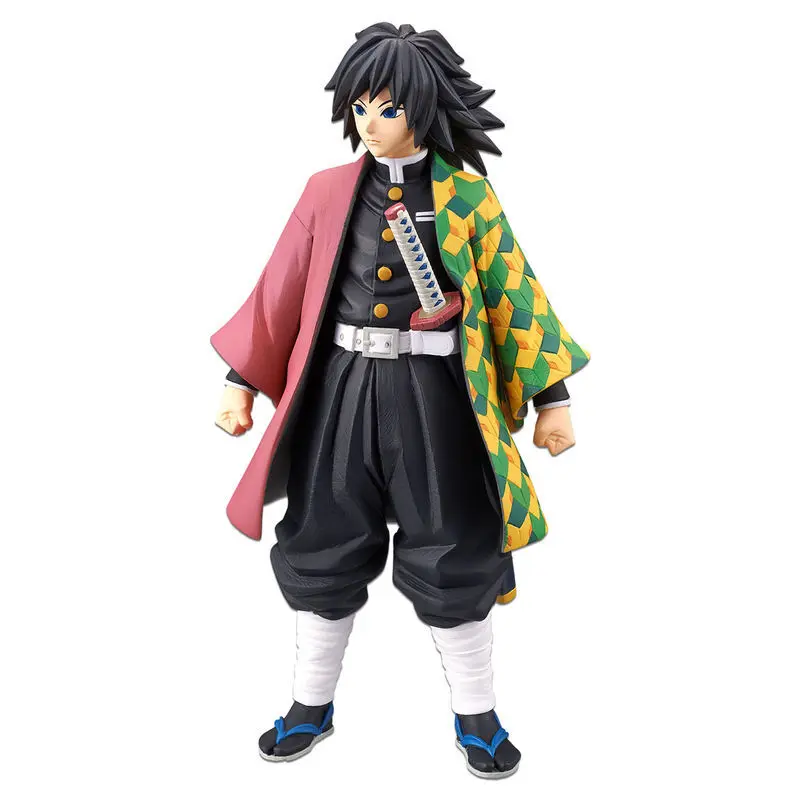4983164199437 - Figurine Demon Slayer Kimetsu no Yaiba vol 5 Giyu Tomioka 4983164199437 - Figurine Demon Slayer Kimetsu no Yaiba vol 5 Giyu Tomioka