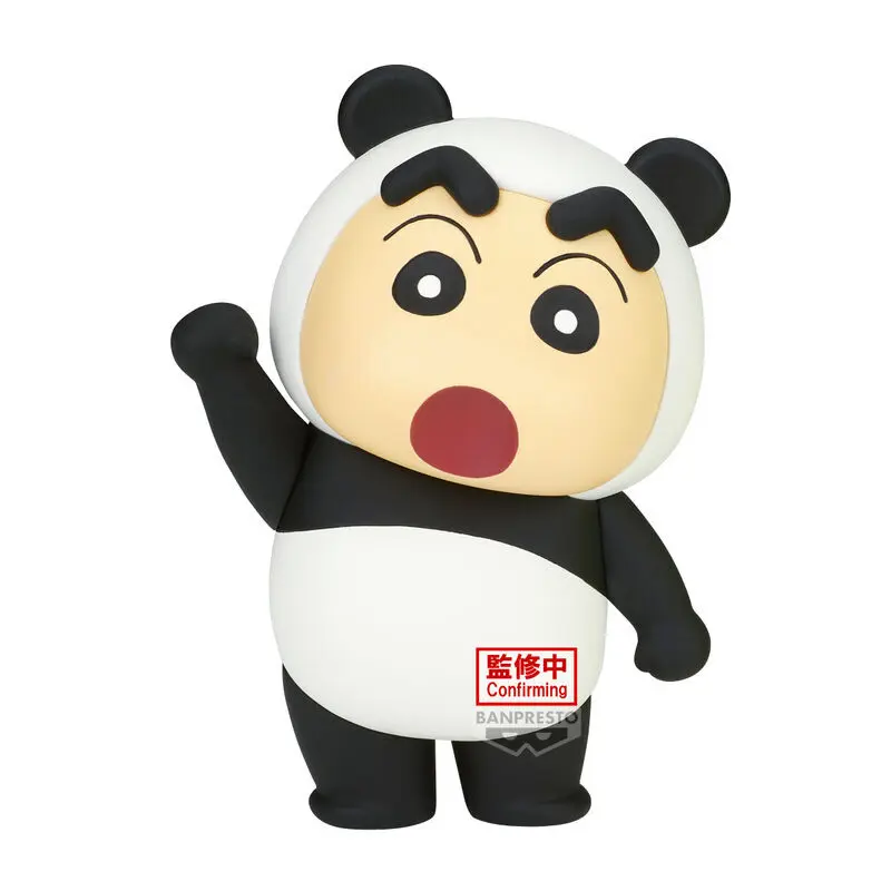4983164285086 - Figurine Crayon Shinchan Panda Shinnosuke Cosplay