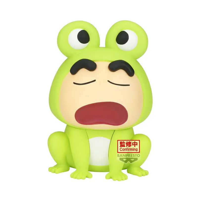 4983164285093 - Sammlerfigur Crayon Shinchan Frog Shinnosuke Cosplay