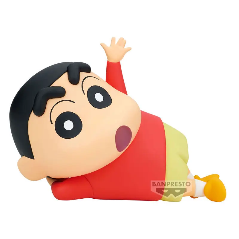4983164285109 - Figurine Crayon Shinchan Big Sofvimates Shinnosuke Nohara