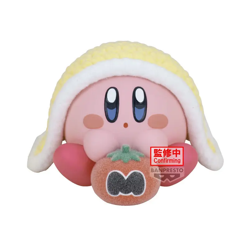 4983164285178 - Figurine Kirby version B Break Time