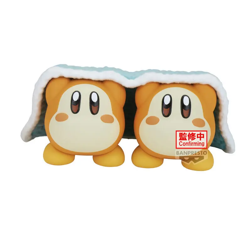 4983164285185 - Figurine Kirby Waddle Dee Break Time