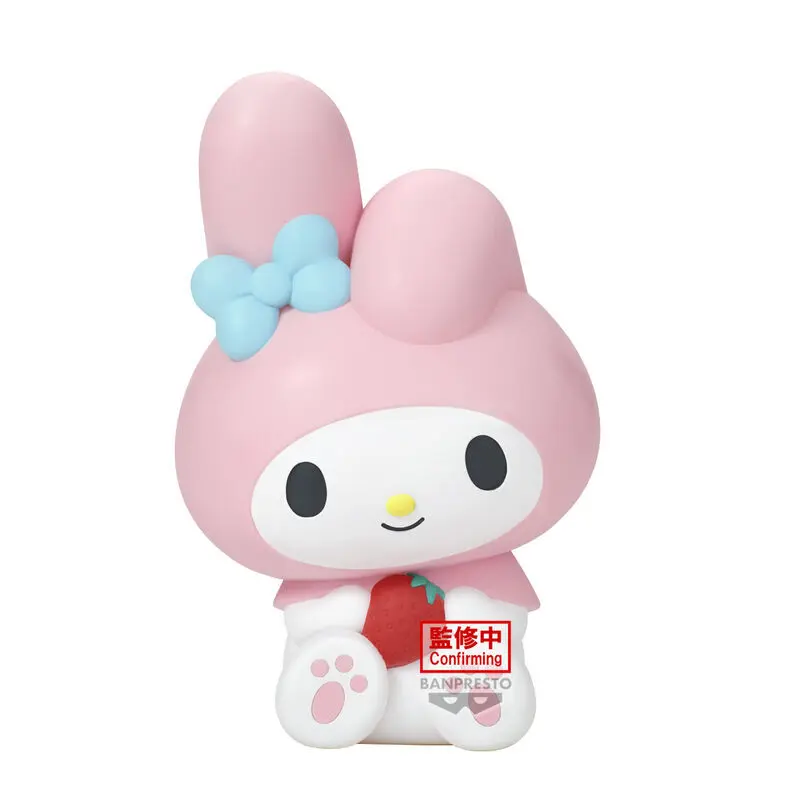 4983164285192 - Figurine Sanrio My Melody Sofvimates