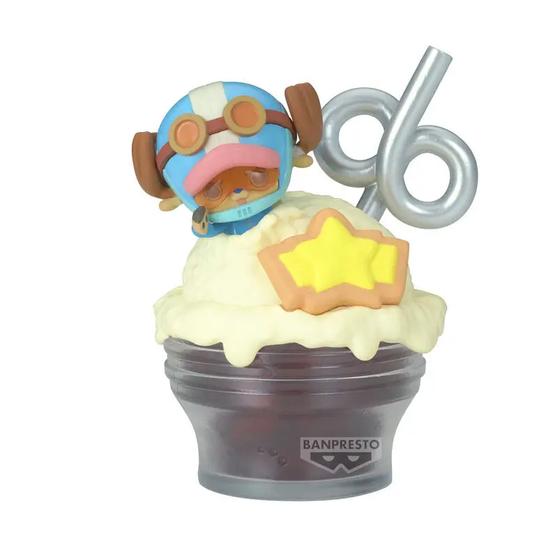 4983164285857 - Figurine One Piece Chopper Verc Paldoce