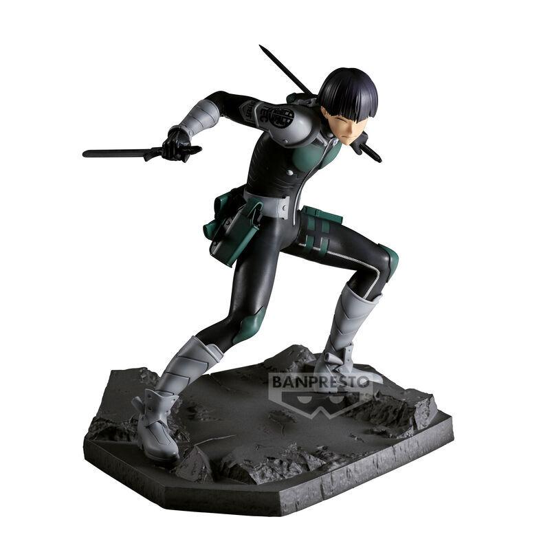 4983164285956 - Figurine Kaiju No 8 Soshiro Hoshina The Brush