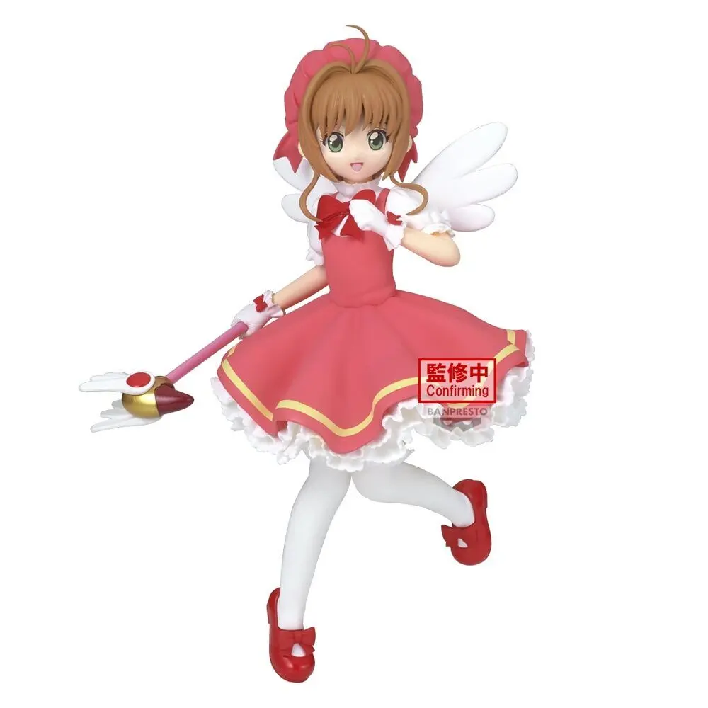 4983164286472 - Figurine Cardcaptor Sakura Sakura Kinomoto Clow Card