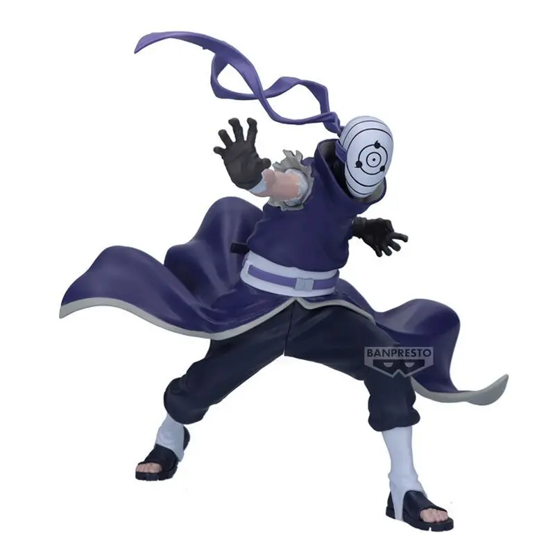 4983164286687 - Figurine Naruto Shippuden Madara Uchiha Vibration Stars