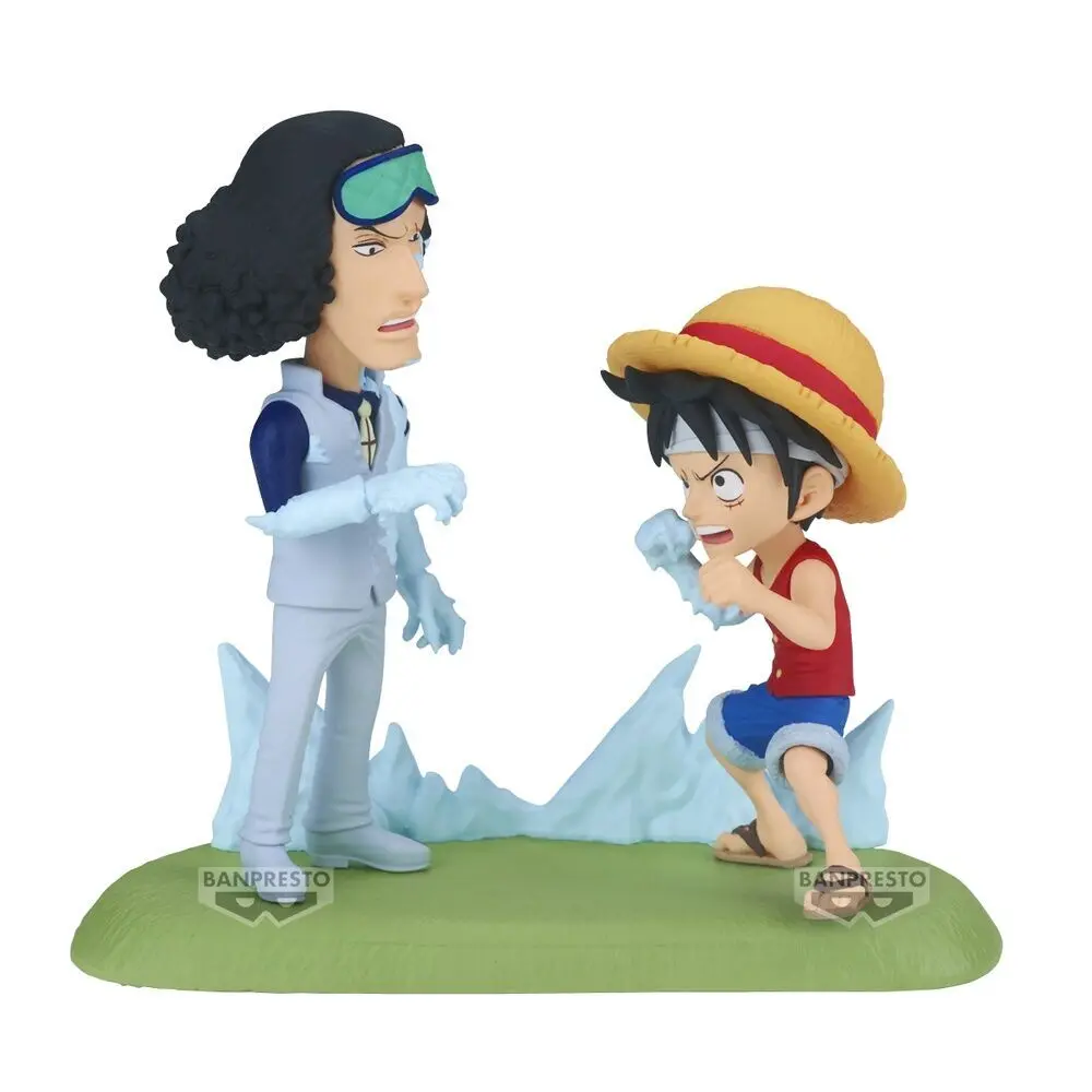 4983164286885 - Figurine One Piece World Collectable