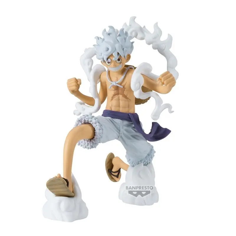 4983164286939 - Figurine One Piece Grandista Monkey D Luffy