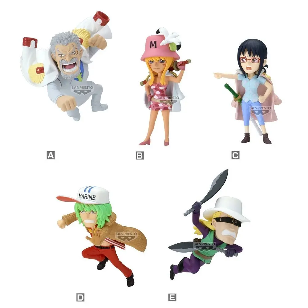 4983164287004 - Figurine One Piece Hachinosu 2 World Collectable