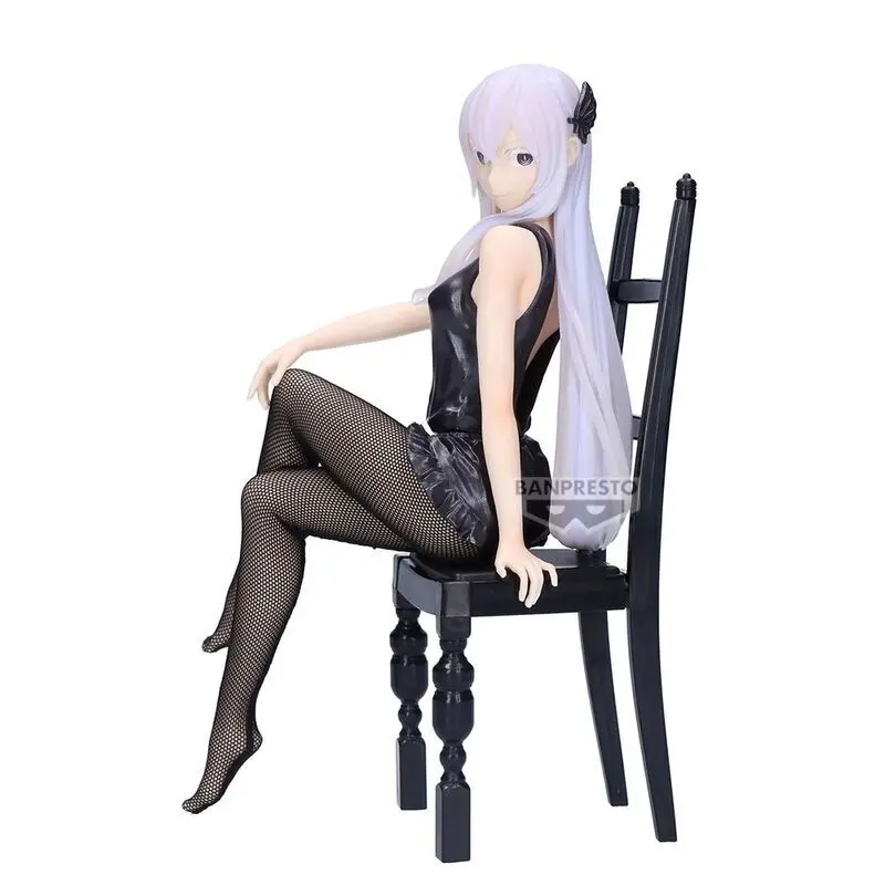 4983164287868 - Figurine Rezero Starting Life In Another World Echidna Relax Time