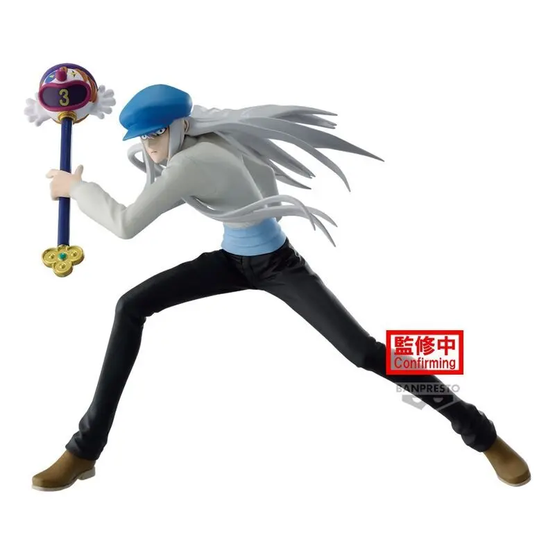 4983164288056 - Figurine Hunter X Hunter Kcyytt Vibration Stars