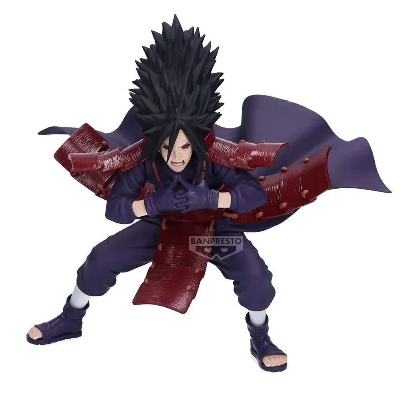 4983164288070 - Figurine Naruto Shippuden Madara Uchiha Vibration