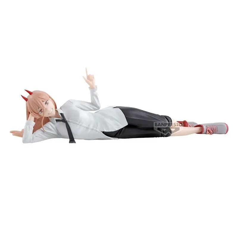 4983164288117 - Figurine Chainsaw Man Power