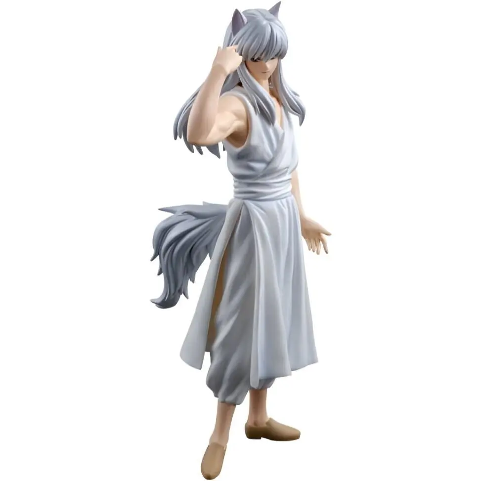 4983164288193 - Figurine Yu Yu Hakusho Ankoku Bujutsukai Youko Kurama