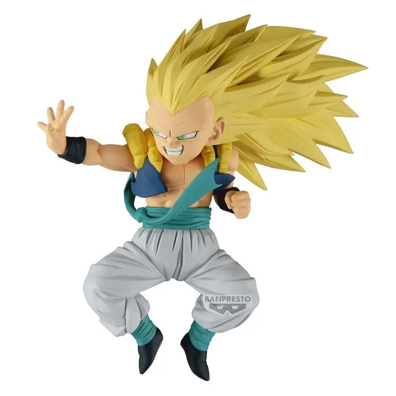 4983164288223 - Figurine Dragon Ball Z Gotenks Match Makers