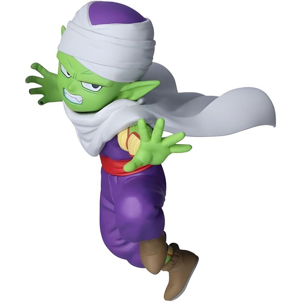 4983164288285 - - Dragon Ball Daima Piccolo with panel figure 8 cm - Figur
