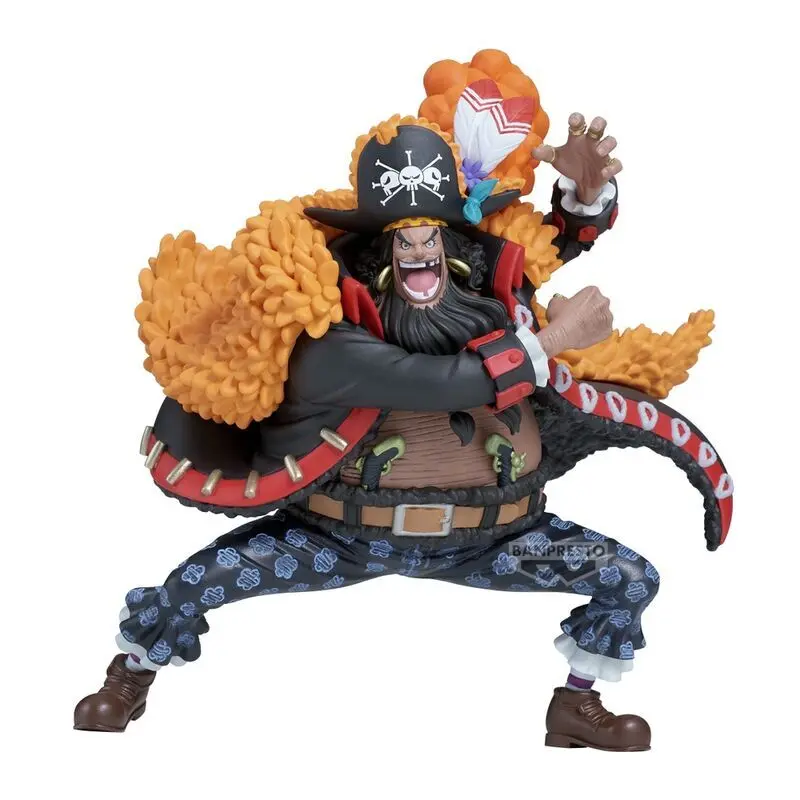 4983164288339 - Figurine One Piece Marshall D Teach Battle Record