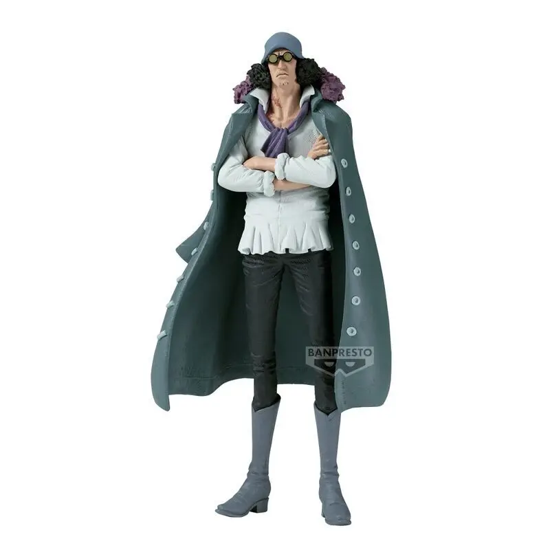 4983164288346 - Figurine One Piece Kuzan King of Artist Kuzan