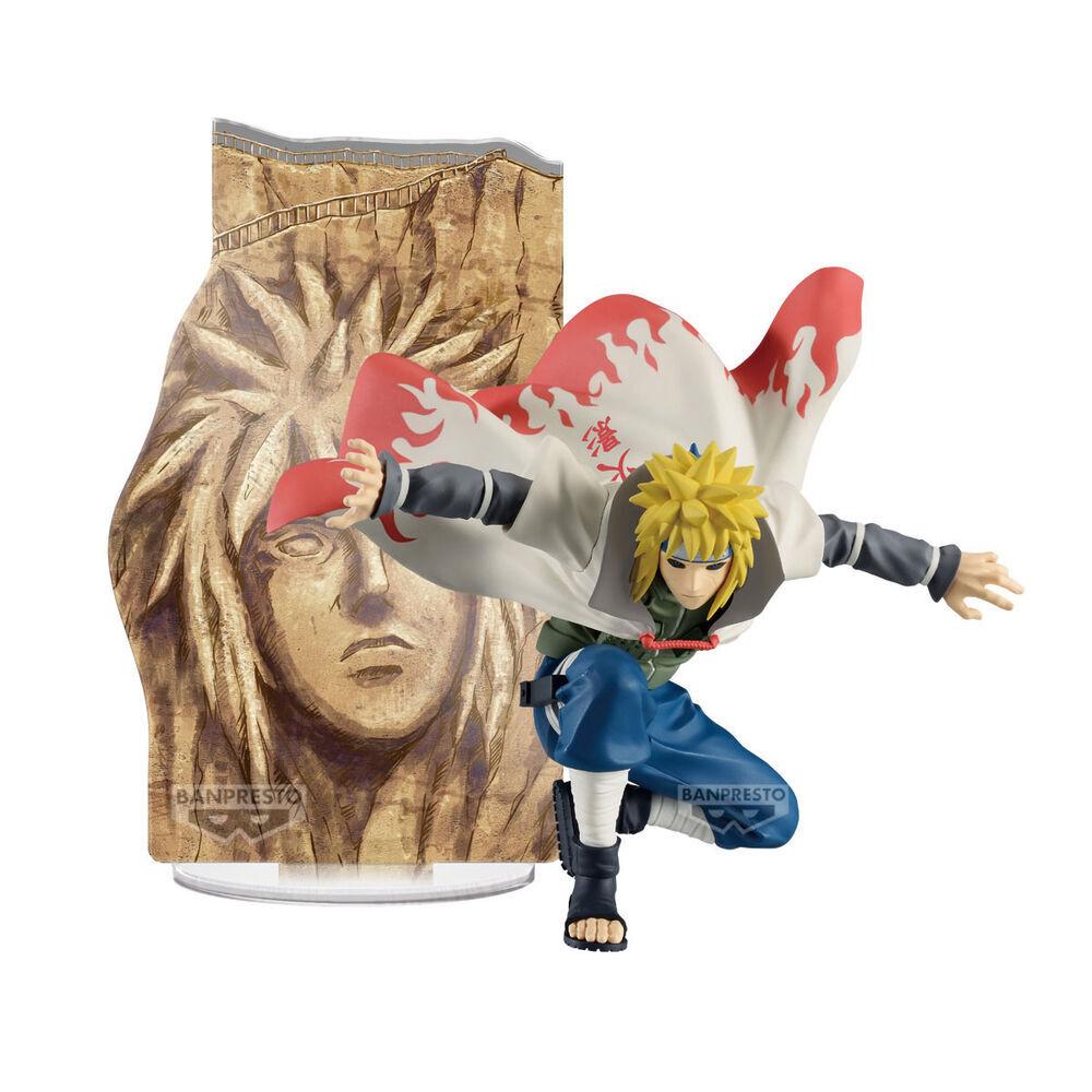 4983164289015 - Figurine Naruto Shippuden Minato Namikaze