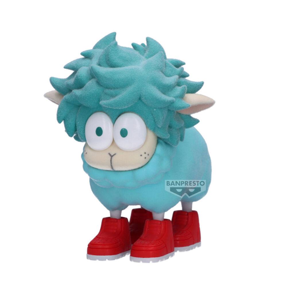 4983164289152 - Figurine Dekusheep Fluffy Puffy My Hero Academia 4983164289152 - Figurine Dekusheep Fluffy Puffy My Hero Academia