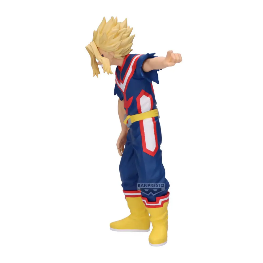 4983164289183 - Figurine My Hero Academia Amazing Heroes All Might True Form