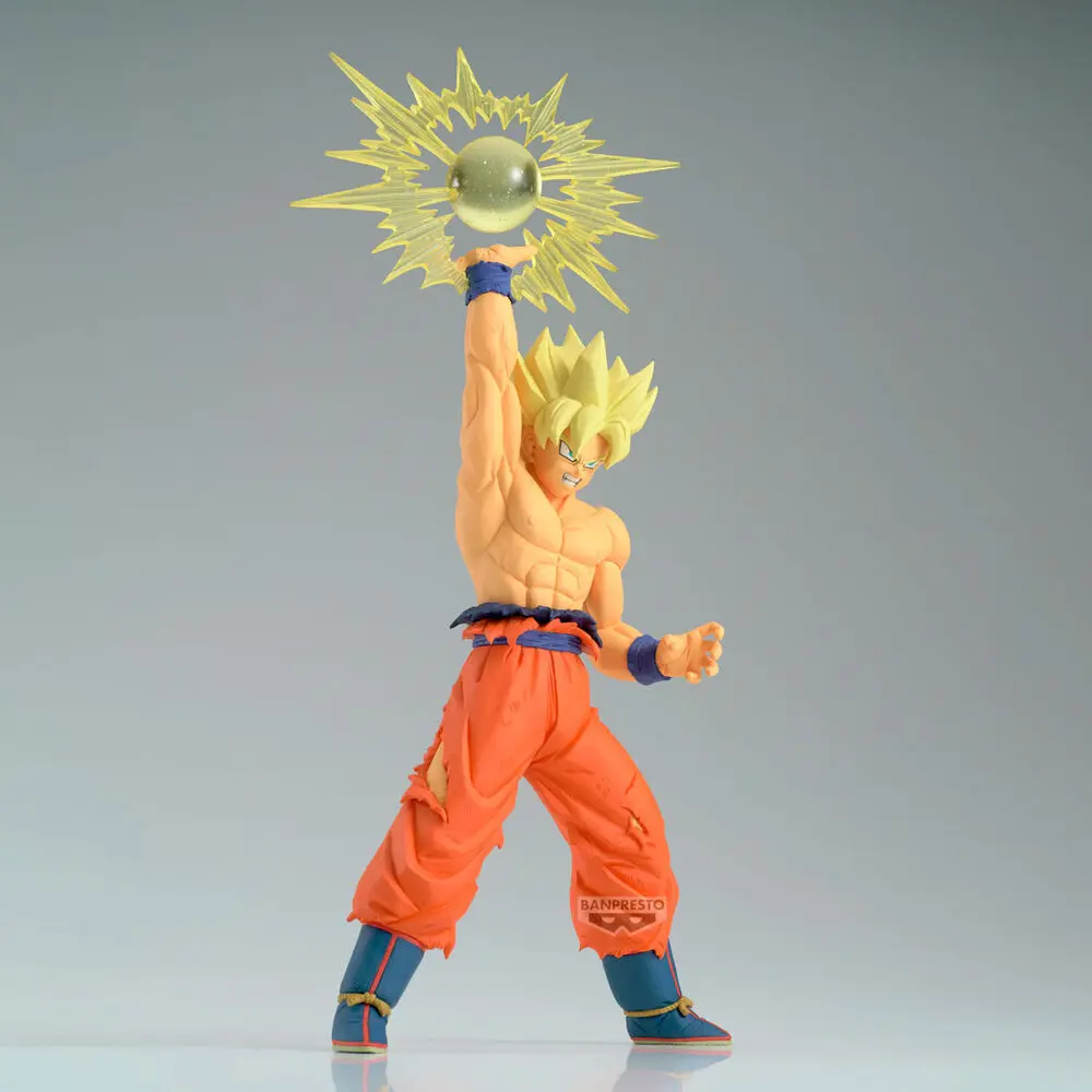 4983164289220 - Figurine Dragon Ball Z Son Goku G×materi