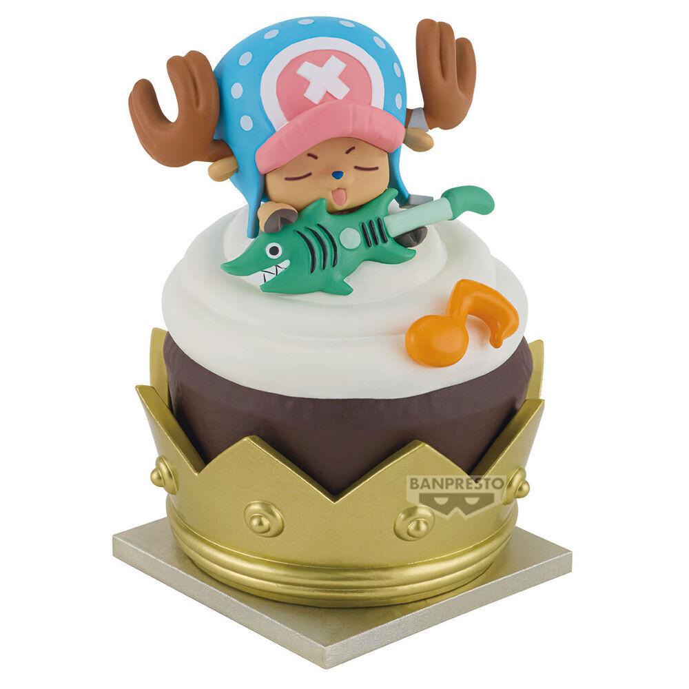 4983164289275 - Figurine One Piece Tony Tony Chopper VerC Paldoce