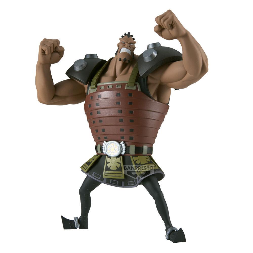 4983164289336 - Figurine One Piece Jozu Battle Record