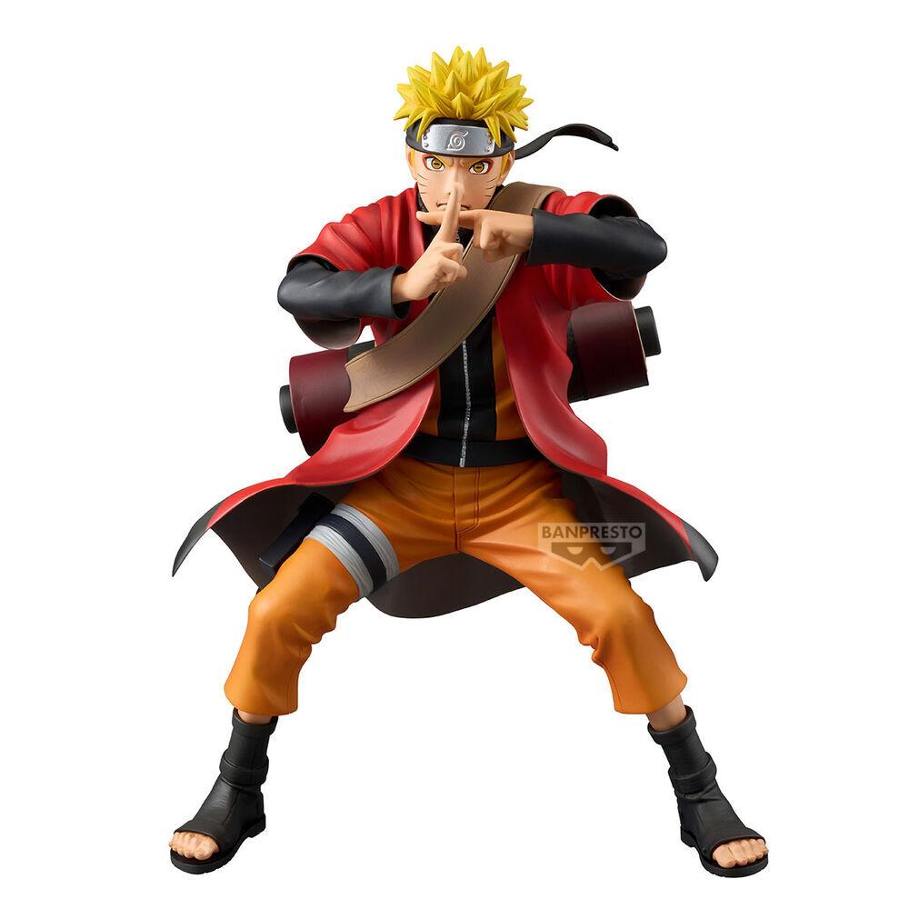 4983164289404 - Figurine Naruto Shippuden Naruto Uzumaki Grandista