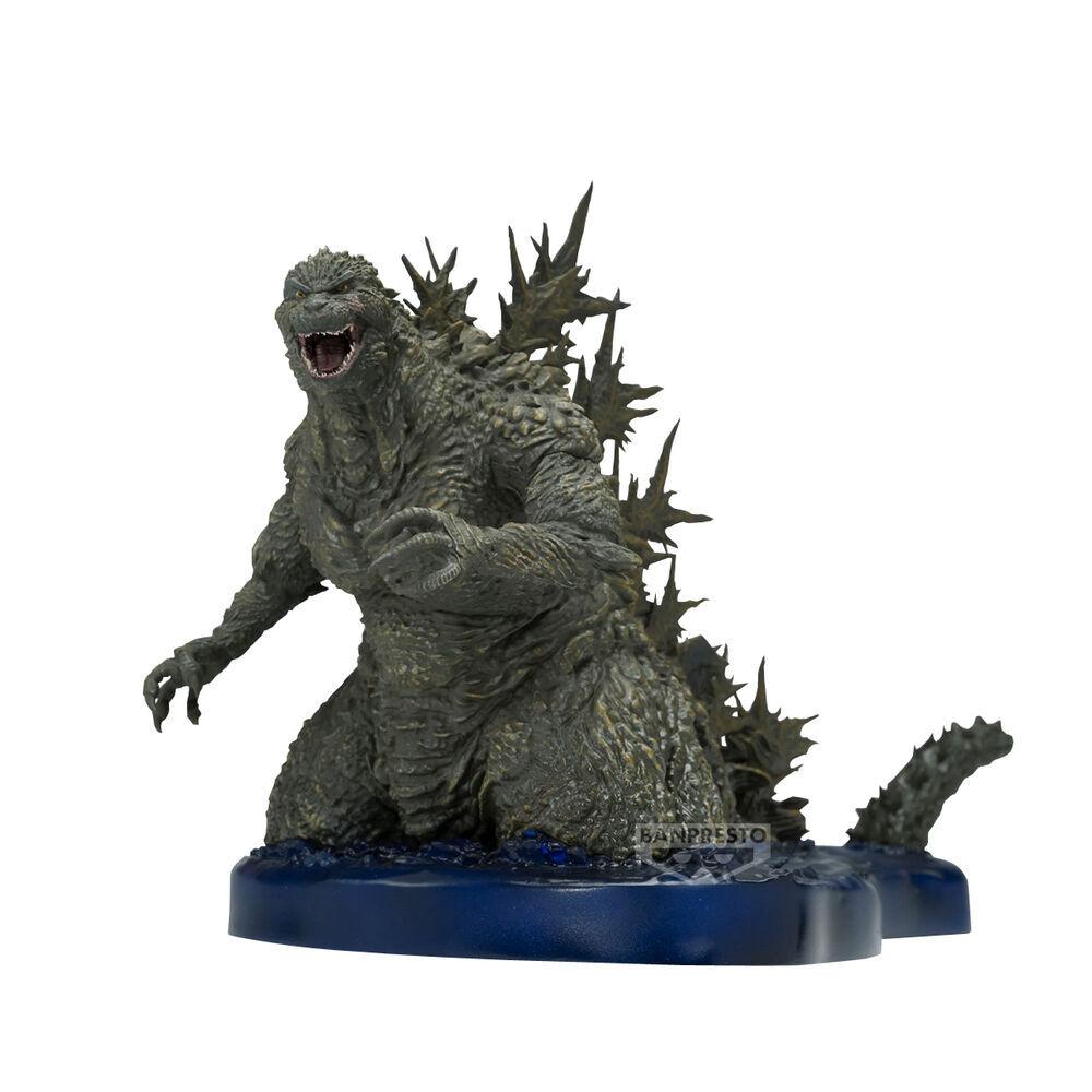 4983164290295 - Figurine Godzilla Minus One Art