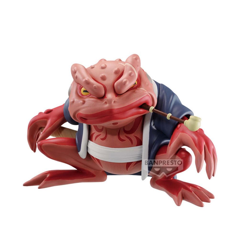 4983164290622 - Figurine Naruto Shippuden Soft Vinyl Gamabunta