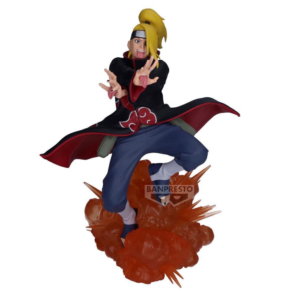 4983164290646 - Figurine Naruto Shippuden Deidara