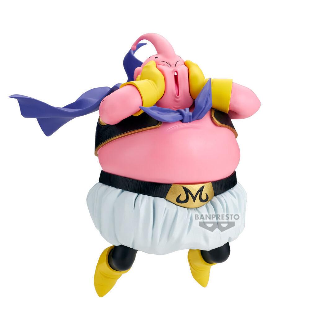 4983164290790 - - Dragon Ball Z Match Makers Majin Buu figure 14cm - Figur