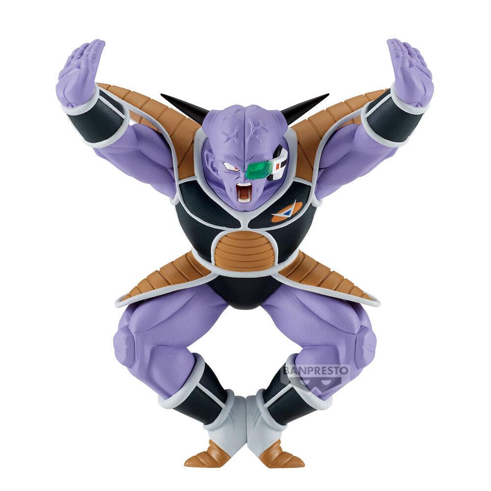 4983164290806 - Solid Edge Works Ginyu Figurine Dragon Ball Z