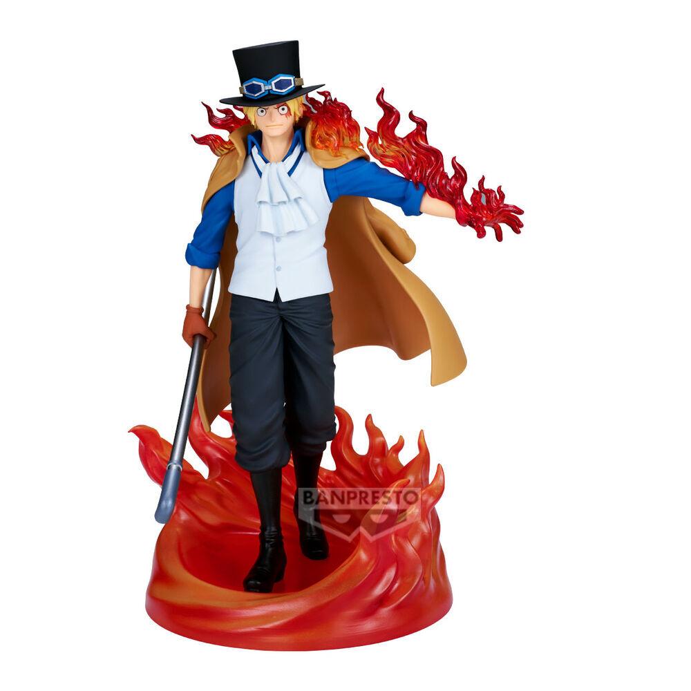 4983164290929 - Figurine One Piece Sabo Special Edition The Shukko 4983164290929 - Figurine One Piece Sabo Special Edition The Shukko