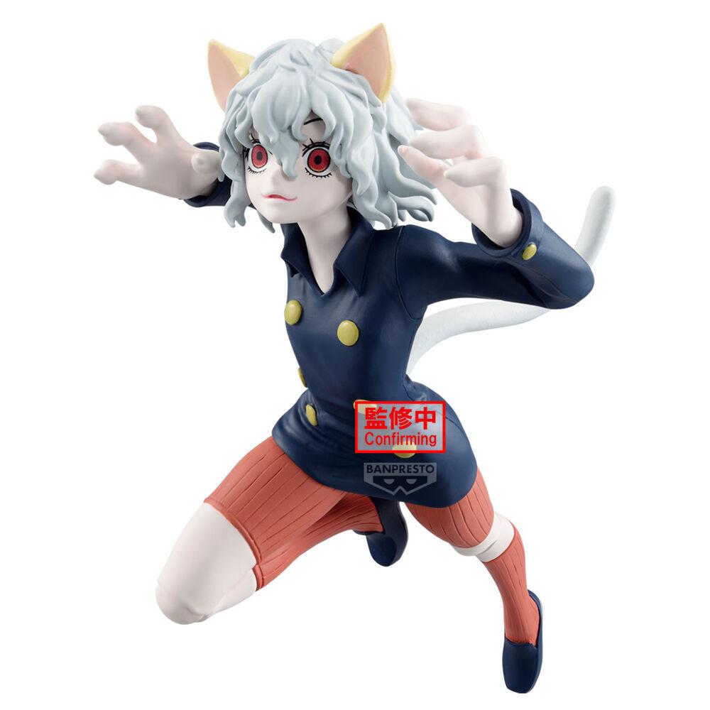 4983164291797 - Neferpitou-Figurine Hunter x Hunter