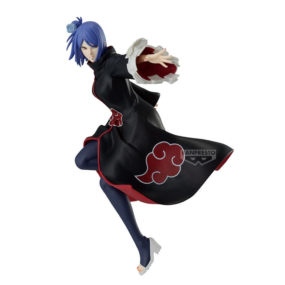 4983164291858 - Figurine Naruto Shippuden Konan Vibration Stars