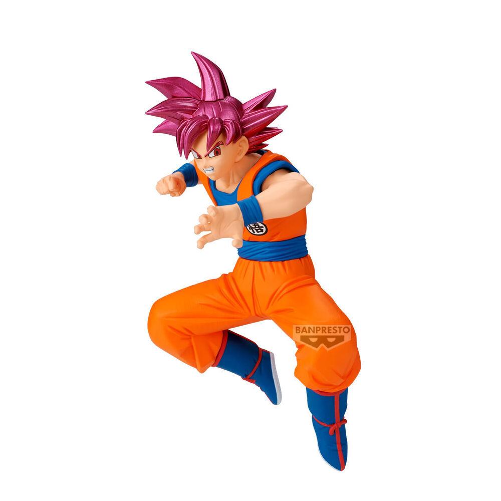 4983164292008 - Figurine Super Son Goku Match Makers Dragon Ball 4983164292008 - Figurine Super Son Goku Match Makers Dragon Ball