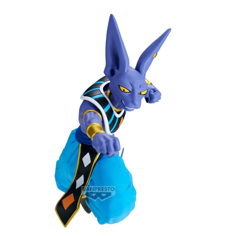 4983164292015 - Figurine Super Beerus Match Makers Dragon Ball