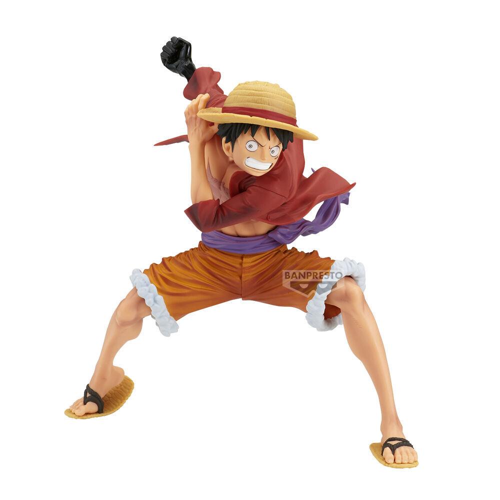 4983164292084 - Figurine One Piece Maximatic Monkey D Luffy verA 4983164292084 - Figurine One Piece Maximatic Monkey D Luffy verA