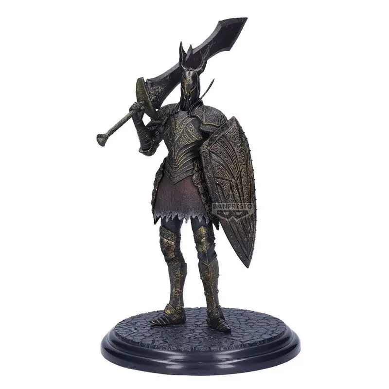 4983164355680 - Sammlerfigur Dark Souls Black Knight