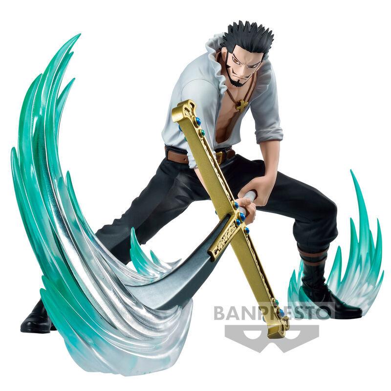 4983164880007 - Figurine One Piece DXF Special Dracule Mihawk