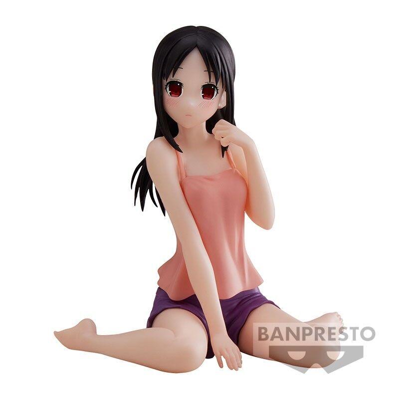 4983164880052 - Figurine Kaguya - Sama Love is War Ultra Romantic Relax Time Kaguya Shinomiya